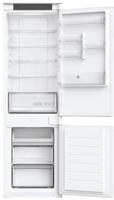 Iberna IBT3518FWK 55cm wide 70/30 Frost Free 248-Litres Integrated Fridge Freezer White