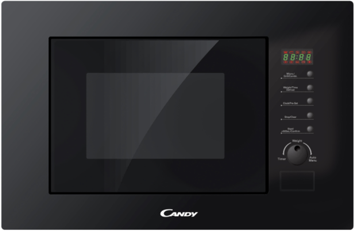 Candy MIC20GDFN microwave with Grill 20-Litres 800W Built-in Microwave Black