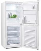 Candy CSC135 WEK (CSC135WEKN) 50/50 Freestanding Fridge-Freezer White