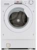 Iberna IBWD1475D-80 Built-in Washer Dryer White