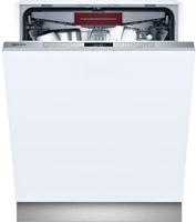 NEFF S155HVX15G N 50 Fully-integrated 60cm Integrated Dishwasher Stainless steel