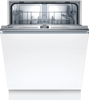 Bosch SMV4HTX27G  Series 4, Fully-integrated 12 Place Settings Integrated Dishwasher 