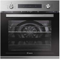 Candy FCP602X E0E/E Fan assisted 65-Litres Remote control and extra content (Wi-Fi + Bluetooth) ( FCP602XE0EE ) Built-in Single Electric Oven Stainless steel