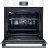 Hotpoint SA2 540 H WH  Multifunction Oven 60cm 66-Litres ( SA2540HWH ) Built-in Single Electric Oven White