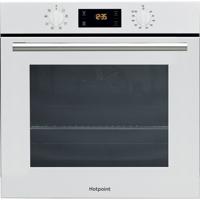 Hotpoint SA2 540 H WH  Multifunction Oven 60cm 66-Litres ( SA2540HWH ) Built-in Single Electric Oven White