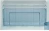 Indesit I55VM 1110 S UK 1  (With Freezer Drawer) 134-Litre  ( I55VM1110SUK1 ) Freestanding Fridge Silver