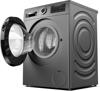 Bosch WGG2449RGB  Series 6, Washing machine, front loader, 9 kg, 1400 rpm Freestanding Washing Machine Cast Iron Grey