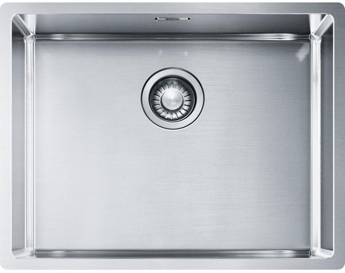 Franke BXX 110 54 Box 540 x 410 x 200 ( BXX11054 ) Undermount Sink Stainless steel