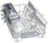 Bosch SPV2HKX39G 45cm 9 Place Integrated Dishwasher Black