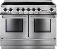Falcon FCON1092EISS/C Falcon Continental 1092 Induction ( 83610 ) Induction Range Cooker Stainless Steel ( Chrome Trim )
