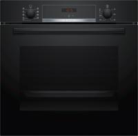 Bosch HBS534BB0B Series 4, Built-in oven, 60 x 60 cm Built-in Single Electric Oven Black