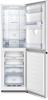 Fridgemaster MC55251MD (Non-Plumbed Water Dispenser) Freestanding Fridge-Freezer White