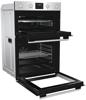Hisense BID99222CXUK Built-in Double Electric Oven Stainless steel