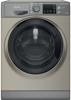 Hotpoint NDB 8635 GK UK 8+6KG Anti-Stain 1400 rpm (  NDB8635GK ) Freestanding Washer Dryer Graphite