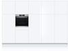 Bosch HBG674BS1B Series 8, 60 x 60 cm Built-in Single Electric Oven Stainless steel