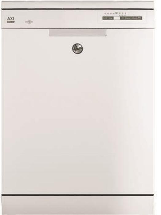 Hoover HDYN1L390OW 13 Places Freestanding Dishwasher White