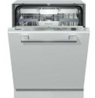 Miele G4780SCVi 45cm A+AA Integrated Dishwasher Stainless steel