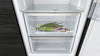 Siemens KI81RAFE0G iQ500, Built-in fridge, 177.5 x 56 cm, flat hinge Integrated Fridge White