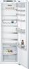 Siemens KI81RAFE0G iQ500, Built-in fridge, 177.5 x 56 cm, flat hinge Integrated Fridge White