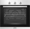 Prima PRSO101 Fan Oven 60-Litres Built-in Single Electric Oven Stainless steel