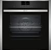 NEFF B47CS34H0B N 90,  60 x 60 cm Built-in Single Electric Oven Stainless steel