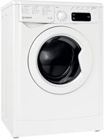 Indesit IWDD75145UKN  Ecotime 7kg Wash and 5kg Dry 1400spin Freestanding Washer Dryer White
