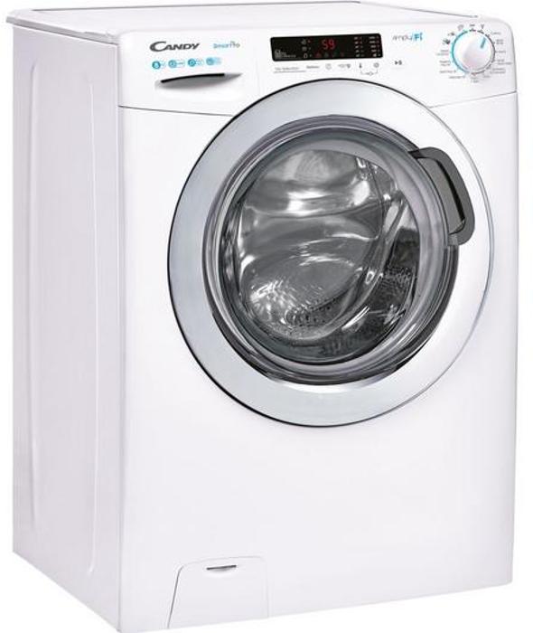 Candy CSO1483DWCE-80 WiFi-enabled 8 kg 1400 Spin Freestanding Washing Machine White