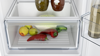 NEFF KI7851FF0G  N 30, Built-in freezer at bottom, 177.2 x 54.1 cm, flat hinge No Frost 50 / 50 Integrated Fridge Freezer White