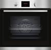 NEFF B1GCC0AN0B  60cm CircoTherm Built-in Single Electric Oven Stainless steel