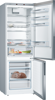 Bosch KGE49AICAG  Series 6, Free-standing  with freezer at bottom, 201 x 70 cm 70/30, 419 Litres Freestanding Fridge-Freezer Inox