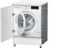 Bosch WIW28502GB Series 8, Built-in washing machine, 8 kg, 1400 rpm Integrated Washing Machine White