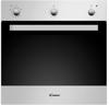 Candy OVG505/3X 60cm 54 Litres Built-in Single Gas Oven Stainless steel