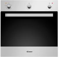 Candy OVG505/3X 60cm 54 Litres Built-in Single Gas Oven Stainless steel
