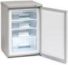 Iceking RHZ552S.E Undercounter 91 Litres Freestanding Freezer Silver
