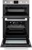 Belling BEL BI903MFC STA Built Under Oven with Catalytic Liners 444411402 Built-in Double Electric Oven Stainless steel