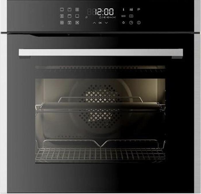 CDA SL550SS 13 Function Electric Pyrolytic Oven Built-in Single Electric Oven Stainless steel