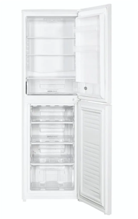 Amica 195 Litre 50/50 Freestanding Fridge Freezer - White