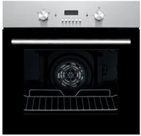 Culina CUL57PGSS 60CM DIGITAL TIMER ( 13a Plug fitted ) Built-in Single Electric Oven Stainless steel