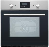 CATA CUL57PGSS Single Electric Oven + Amica AHG6200SS Gas Hob Built-in Oven and Hob Pack Stainless steel