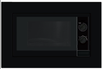CATA UBMICRO20BL 20 Litre Built-in Microwave Black