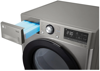 LG FDM309S Dual Inverter Heat Pump™ 9kg Freestanding Dryer Graphite