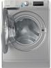 Indesit BWE 91496X S UK  9kg 1400rpm  ( BWE91496XS ) Freestanding Washing Machine Silver