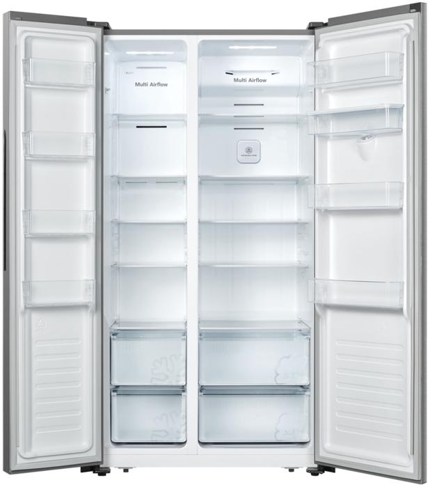 Fridgemaster MS91521FFS 519Litre No Frost with Water Dispenser