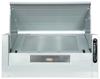 OEM INT60SS 60cm Integrated Extractor Hood Silver