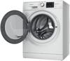 Hotpoint NDB 8635 W UK Anti-Stain  8+6KG 1400spin (  NDB8635WUK ) Freestanding Washer Dryer White