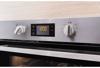 Indesit IFW 6340 IX UK Aria  Fan ( IFW6340IX ) Built-in Single Electric Oven Inox
