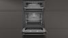 NEFF U2ACM7HG0B N 50 Built-in Double Electric Oven Graphite