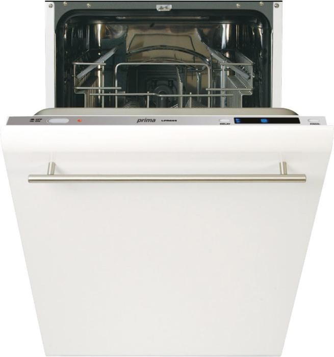 Prima LPR659A 45cm Integrated Dishwasher 