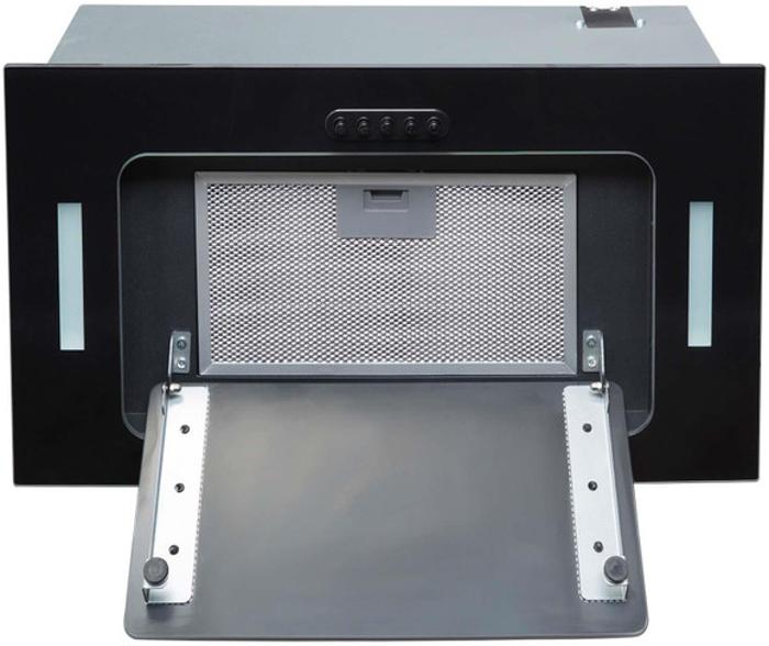 OEM UCG52WH 52cm Built In Cupboard Cooker Hood Extractor Hood White