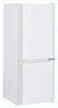 Liebherr CU2331 55cm 60/40 Split SmartFrost 209-Litres Freestanding Fridge-Freezer White